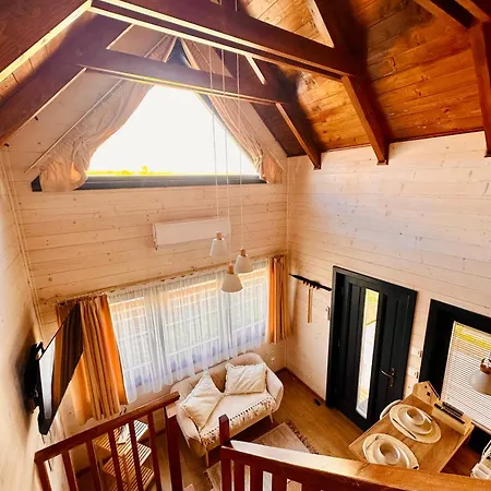 Belawood Apartman Egerszalók