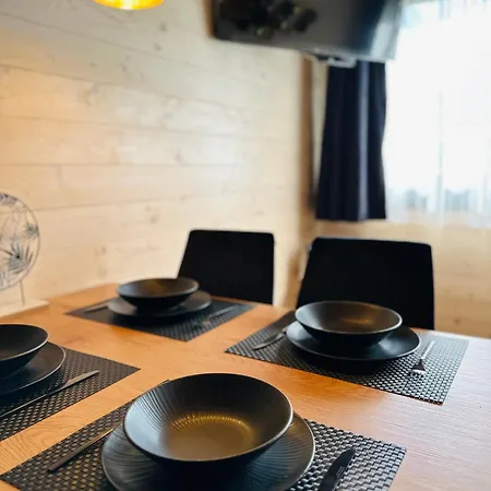Apartman Belawood Egerszalók