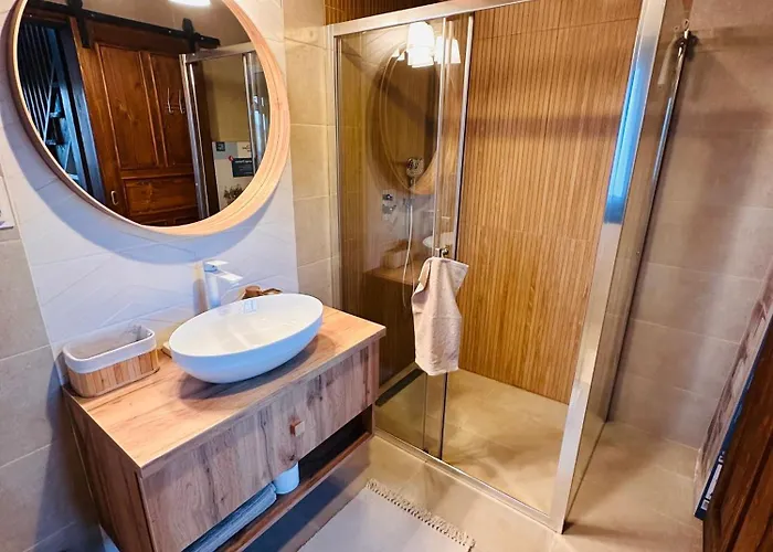 Apartament Belawood Egerszalók