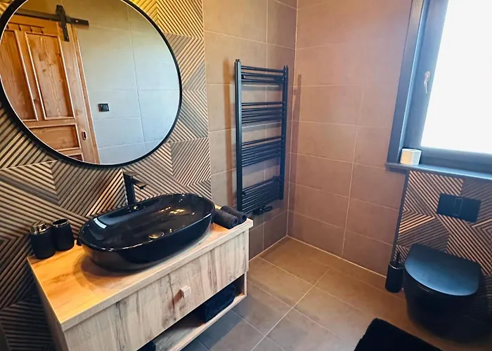 Apartament Belawood *